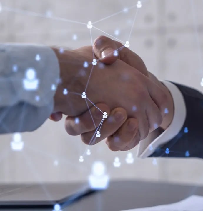AI-Handshake