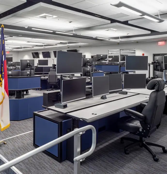 Iredell Facility Build