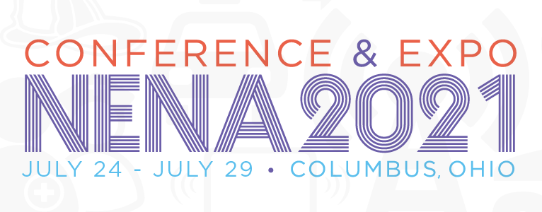 NENA Conference 2021 logo
