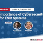 LMR Cybersecurity Webinar